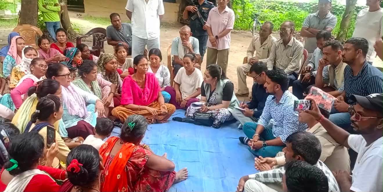 लालपुर्जा वितरणसम्बन्धी स्थानीय तह र जिल्ला स्तरबाट हुनुपर्ने कार्यलाई प्राथमिकता दिन गरिन् आग्रह